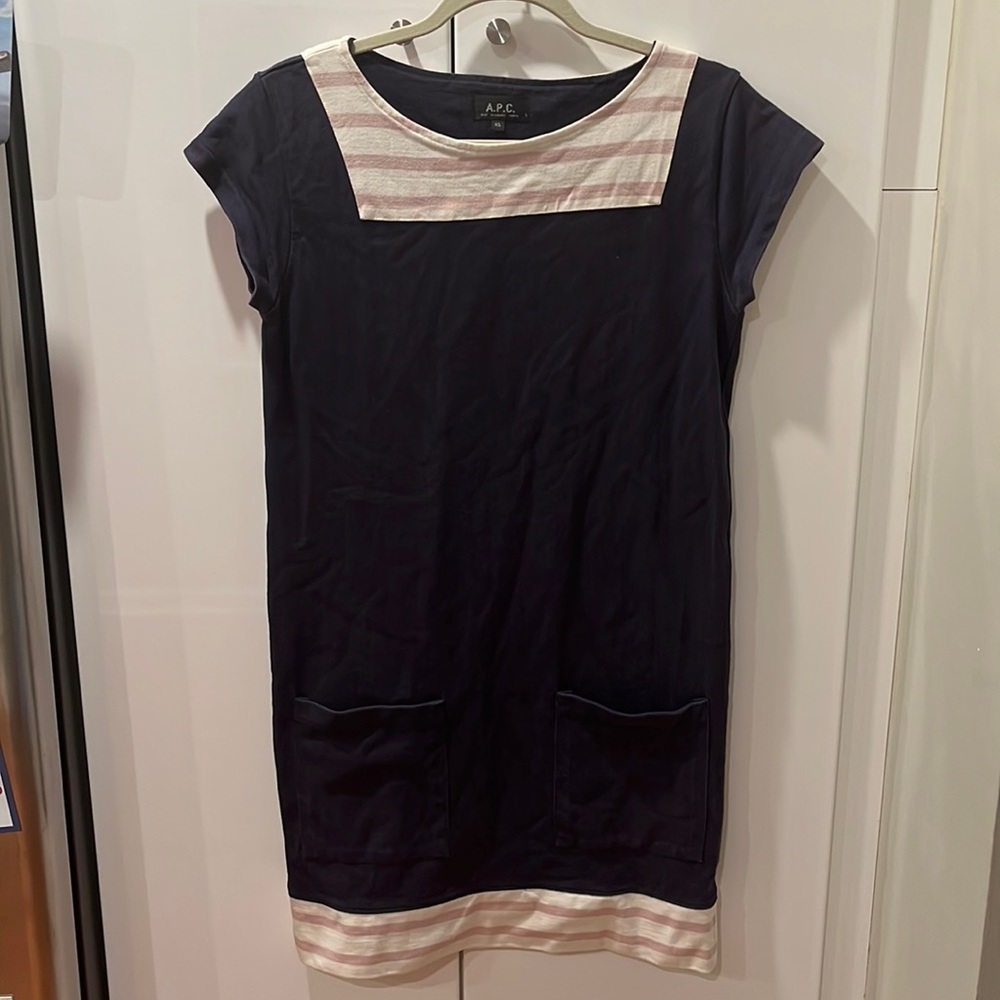 APC sailor dress